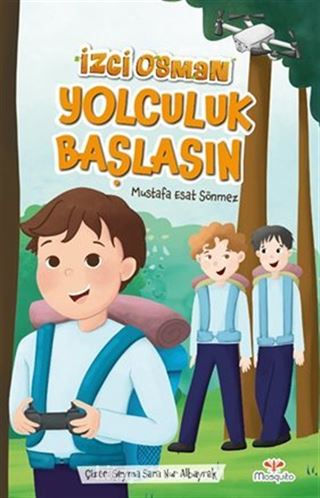 İzci Osman Yolculuk Başlasın