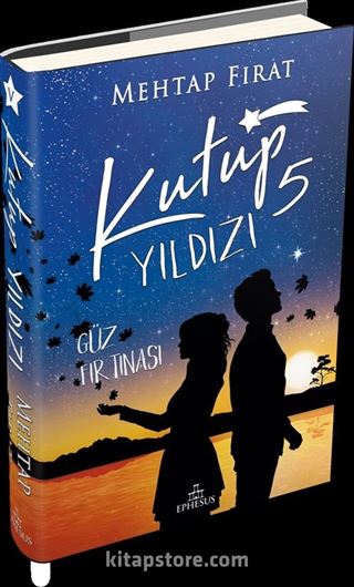 Kutup Yıldızı 5: Güz Fırtınası (Ciltli)