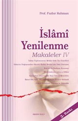 İslami Yenilenme: Makaleler 4