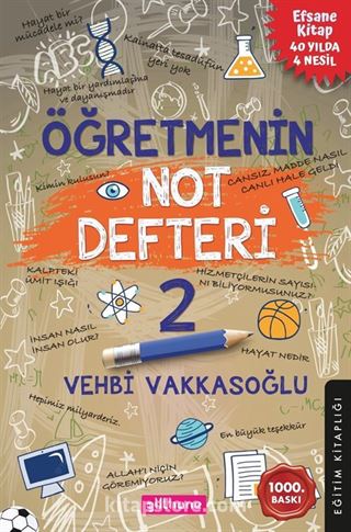 Öğretmenin Not Defteri 2