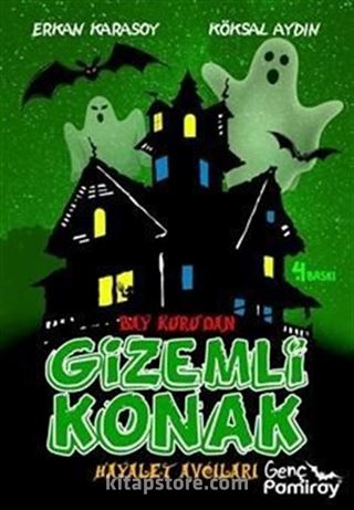 Bay Kuru'dan Gizemli Konak 2 / Hayalet Avcıları