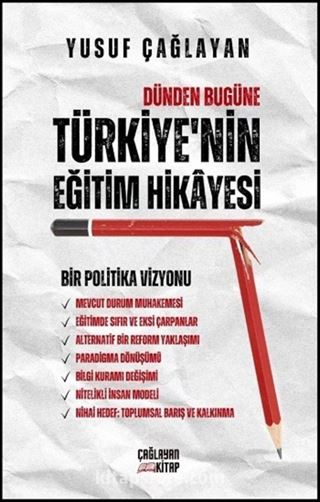 Dünden Bugüne Türkiye'nin Eğitim Hikayesi