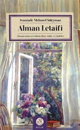 Alman Letaifi - Almancadan Çevrilmiş Fıkra, Nükte ve Latifeler