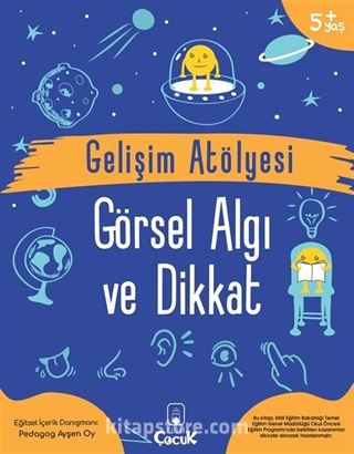 Gelişim Atölyesi Görsel Algı ve Dikkat