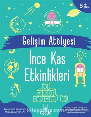 Gelişim Atölyesi İnce Kas Etkinlikleri