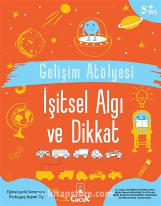 Gelişim Atölyesi İşitsel Algı ve Dikkat