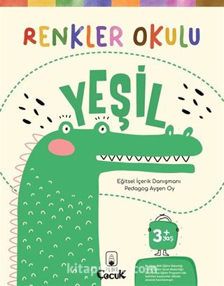 Renkler Okulu Yeşil