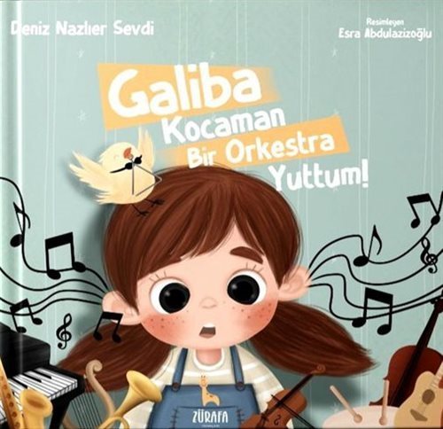 Galiba Kocaman Bir Orkestra Yuttum