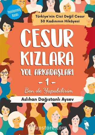 Cesur Kızlara Yol Arkadaşları 1