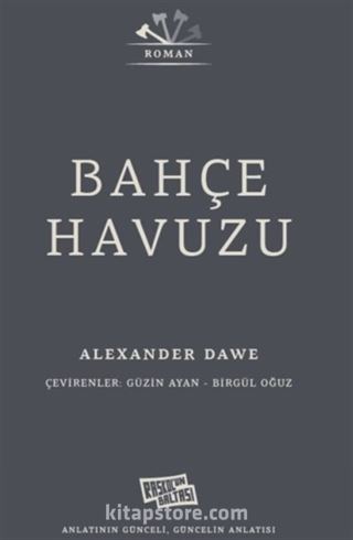 Bahçe Havuzu