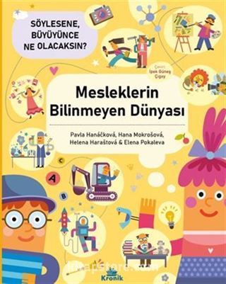 Mesleklerin Bilinmeyen Dünyası