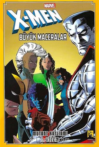 X-Men Büyük Maceralar: Mutant Katliamı - 1