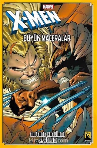 X-Men Büyük Maceralar: Mutant Katliamı - 2