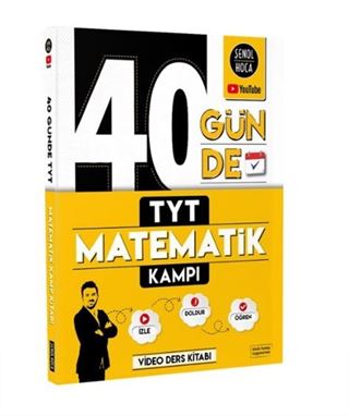 40 Günde TYT Matematik Kampı