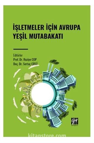 İşletmeler İçin Avrupa Yeşil Mutabakatı