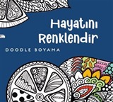 Hayatını Renklendir (Doodle Boyama)