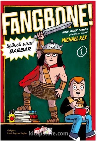 Fangbone! Üçüncü Sınıf Barbar