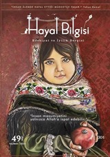 Hayal Kültür Sanat Edebiyat Dergisi Sayı:49 Haziran 2023