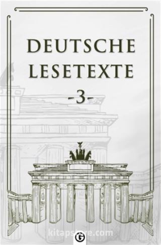 Deutsche Lesetxte 3