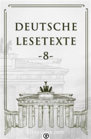 Deutsche Lesetxte 8