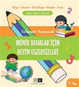 Minik Dehalar İçin Beyin Egzersizleri 5+ yaş