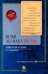 Resmi Ali Baba Divanı Giridi-Resmi Ali Baba