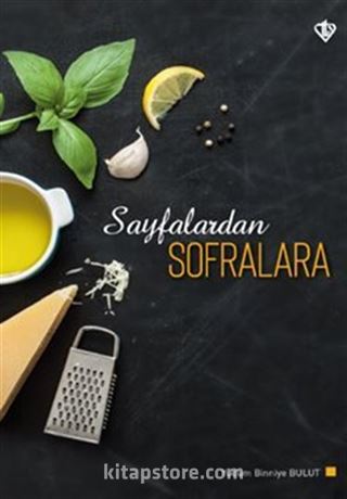 Sayfalardan Sofralara