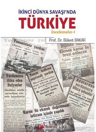 İkinci Dünya Savaşı'nda Türkiye