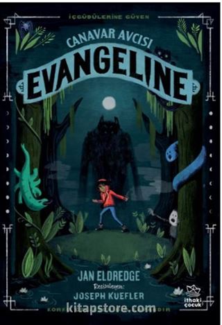 Canavar Avcısı Evangeline