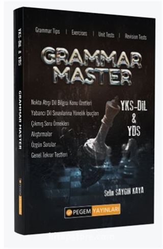 Grammar Master YKS - DİL