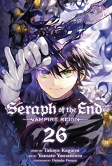 Seraph of the End, Vol. 26