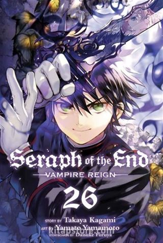 Seraph of the End, Vol. 26