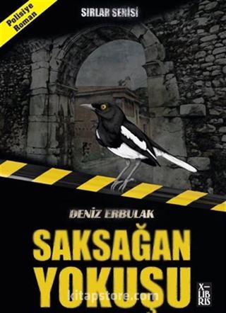 Sırlar Serisi-Saksağan Yokuşu