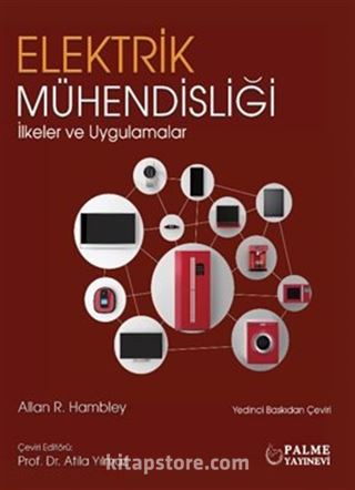 Elektrik Mühendisliği İlkeler Ve Uygulamalar