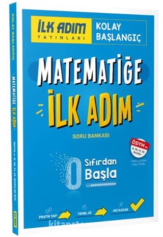 Matematiğe İlk Adım