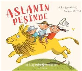 Aslanın Peşinde