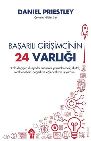 Başarılı Girişimcinin 24 Varlığı