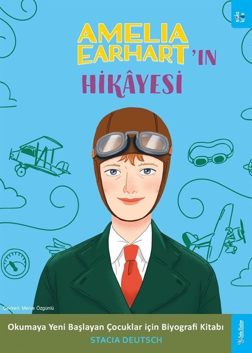 Amelia Earhart'ın Hikayesi