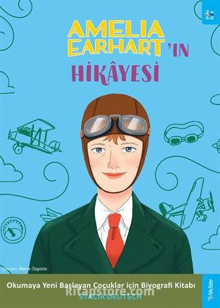 Amelia Earhart'ın Hikayesi