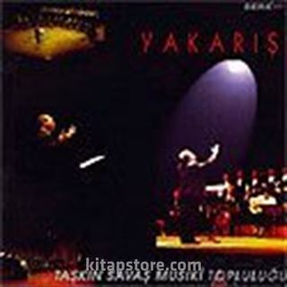 Yakarış (CD)