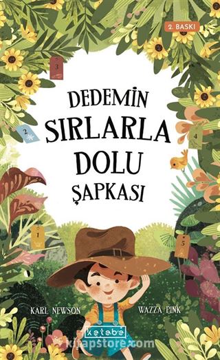 Dedemin Sırlarla Dolu Şapkası