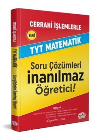 Cerrahi İşlemlerle TYT Matematik