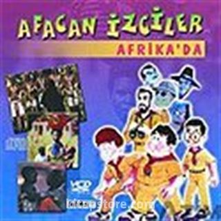 Afacan İzciler Afrika'da (VCD)