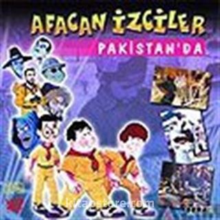 Afacan İzciler Pakistan'da (VCD)