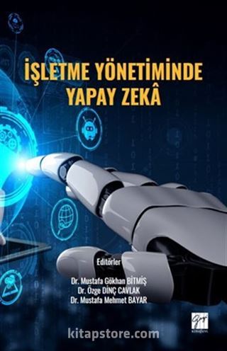 İşletme Yönetiminde Yapay Zeka