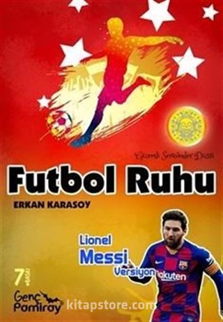 Futbol Ruhu (Mert'in Futbol Macerası)