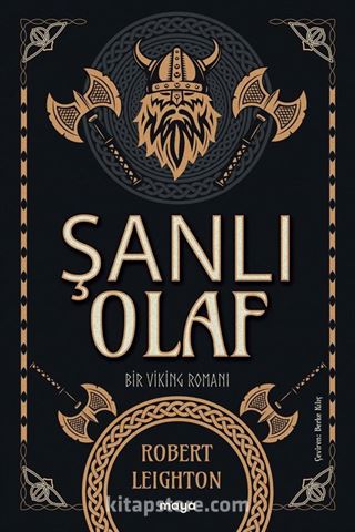 Şanlı Olaf Bir Viking Romanı