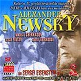 Alexander Newsky (VCD)