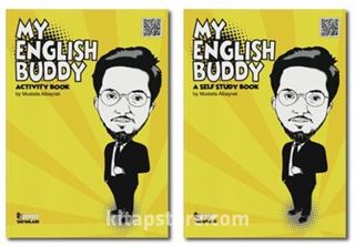 My English Buddy Kendi Kendine İngilizce Öğrenme Seti