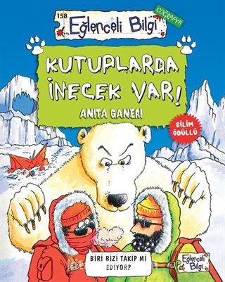 Kutuplarda İnecek Var!